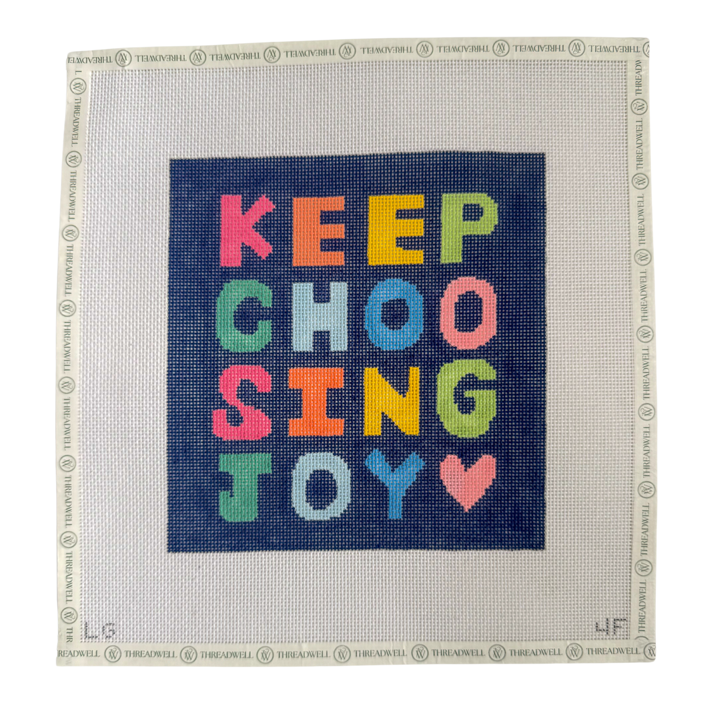 Keep Choosing Joy- Large