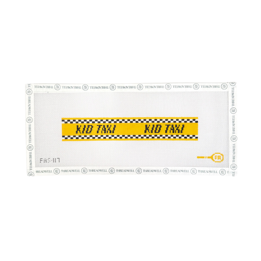 Kid Taxi Key Fob