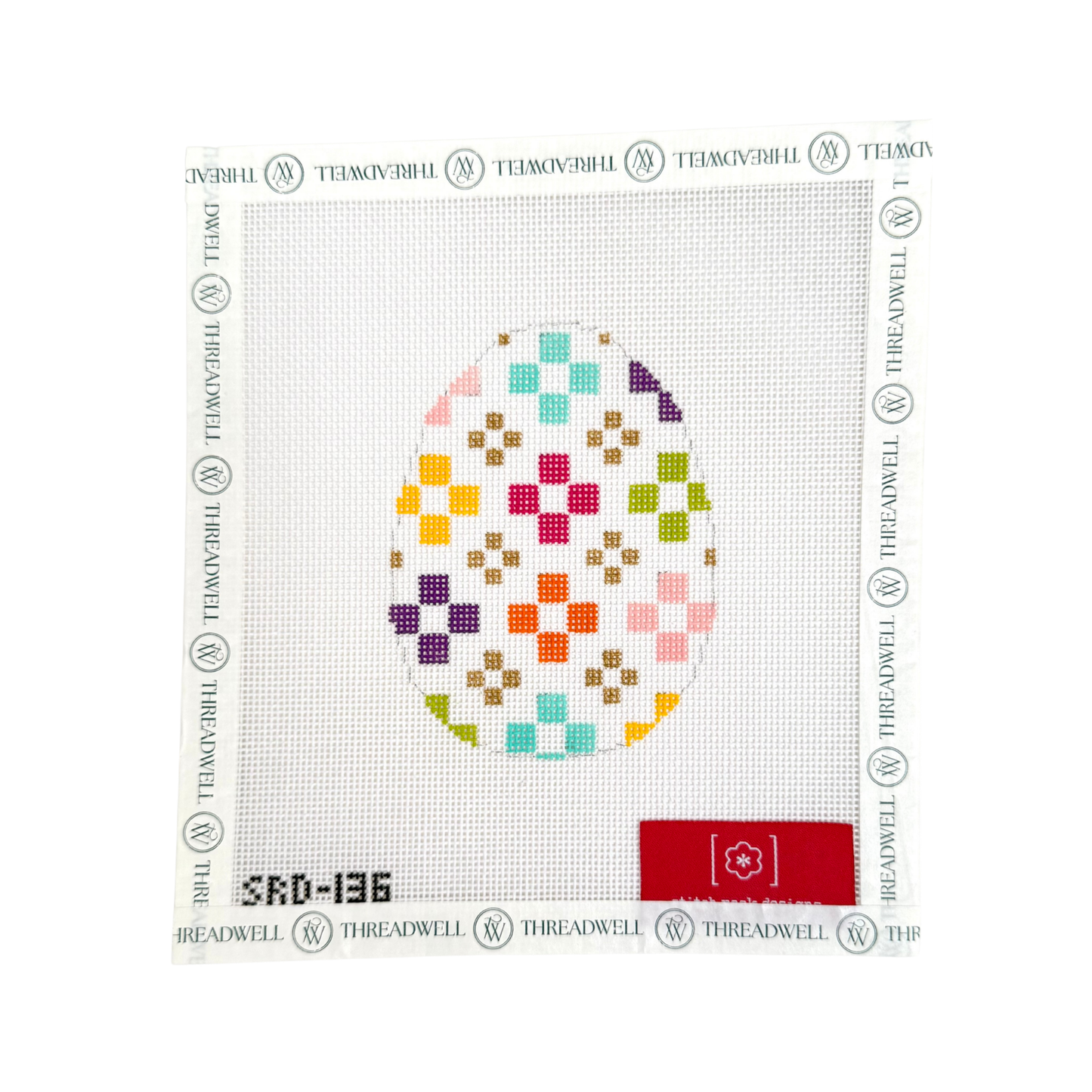 Kilim Egg