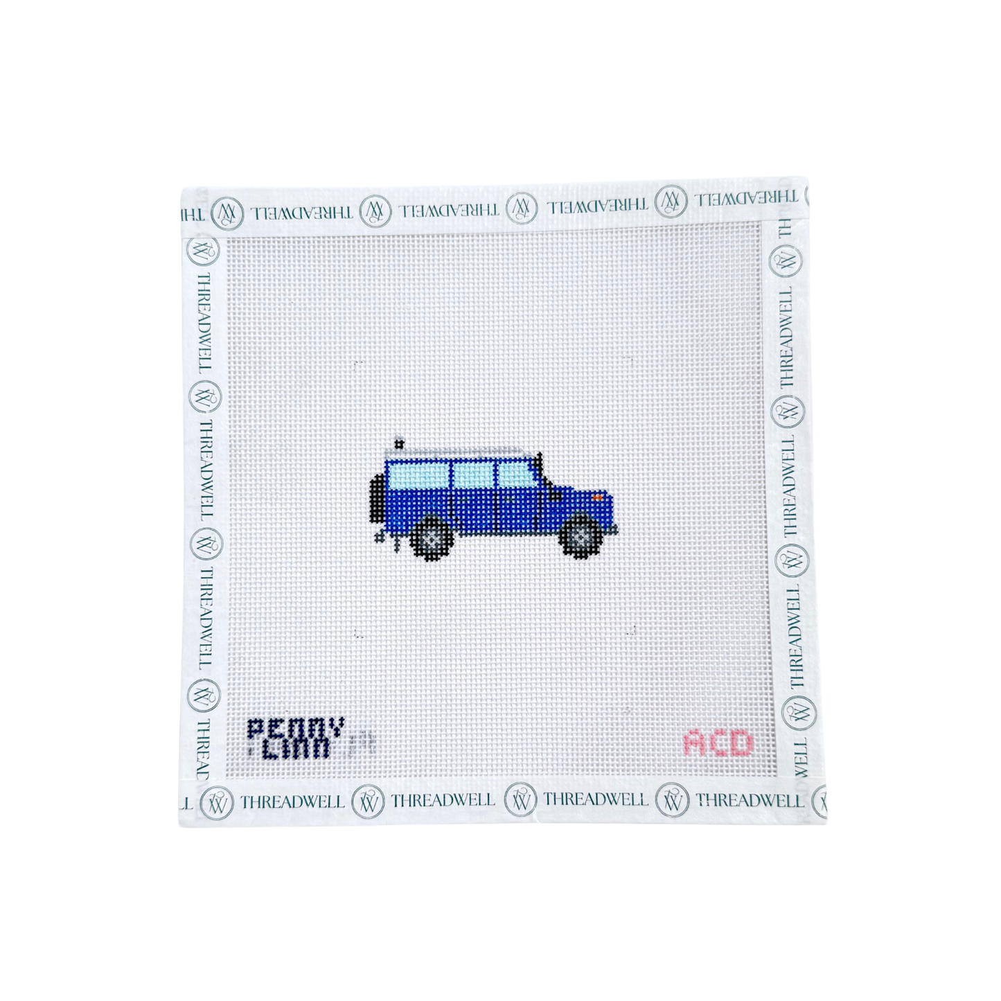 Vintage Cars- Land Rover Defender