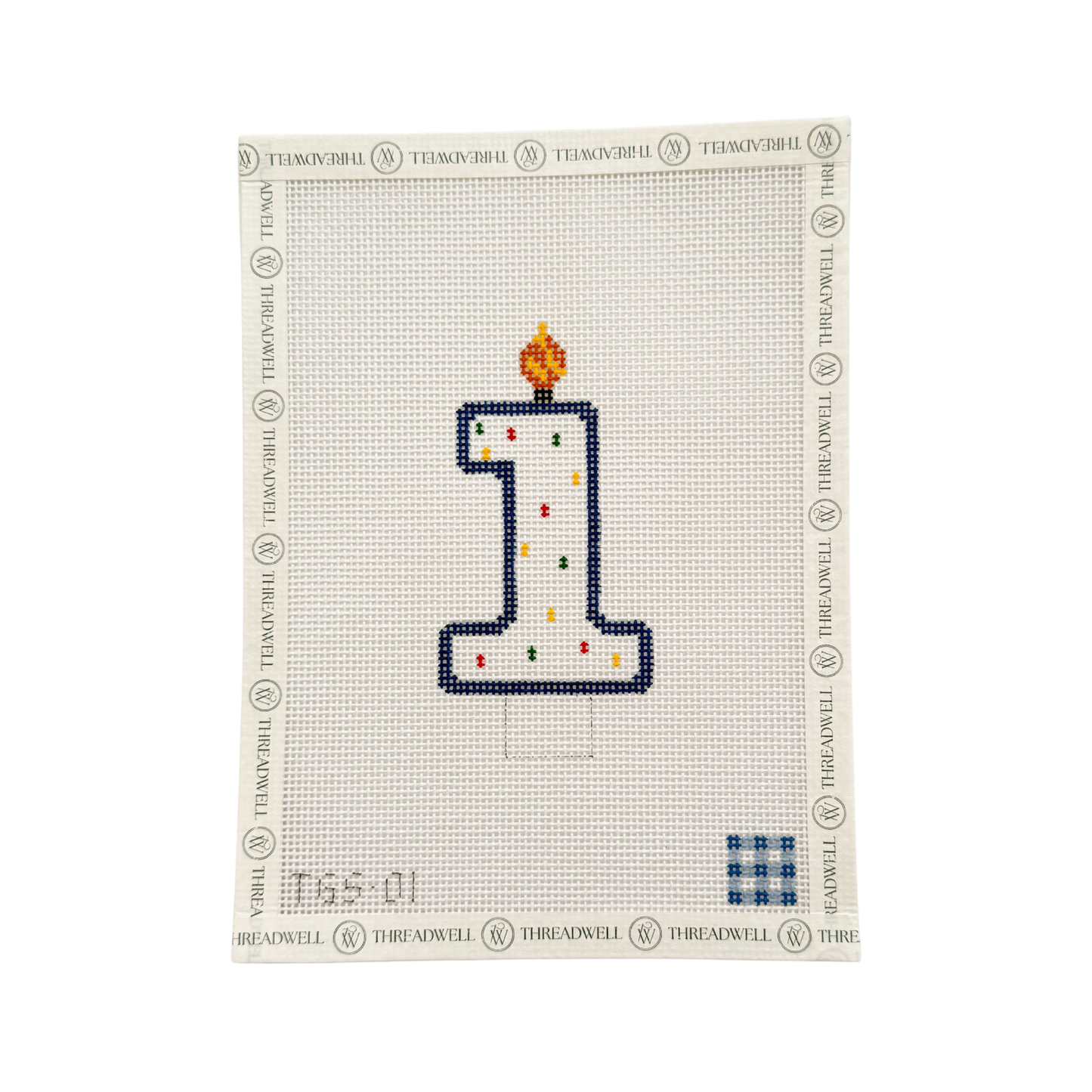 Large Candle Numbers