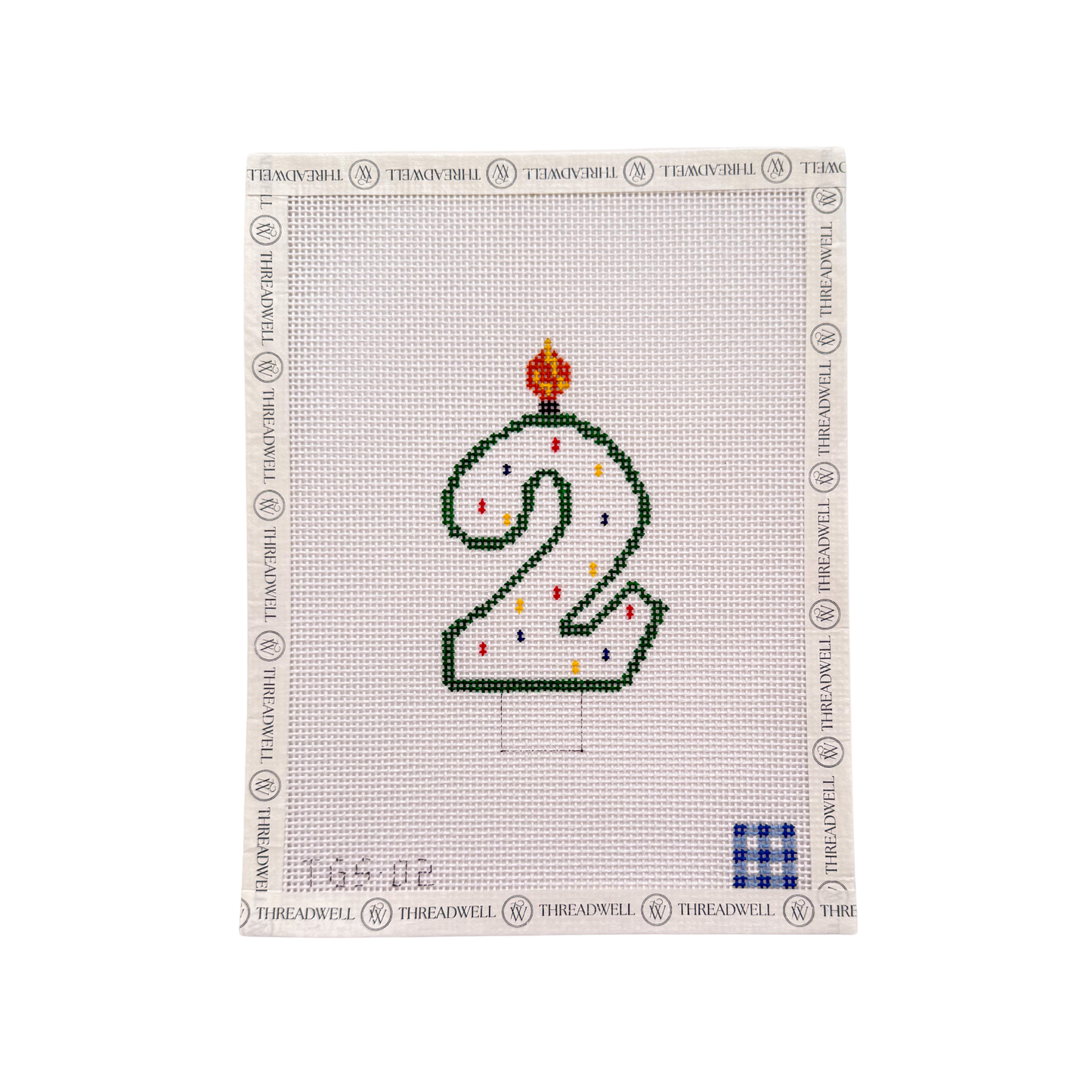 Large Candle Numbers