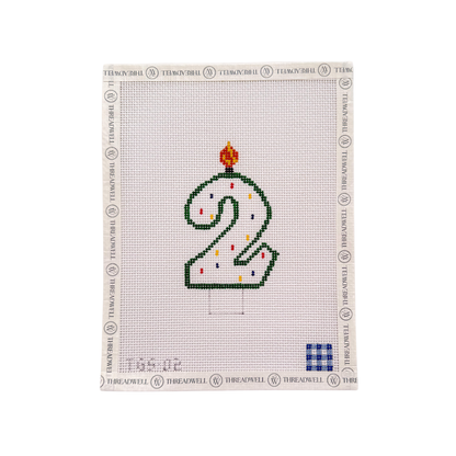 Large Candle Numbers