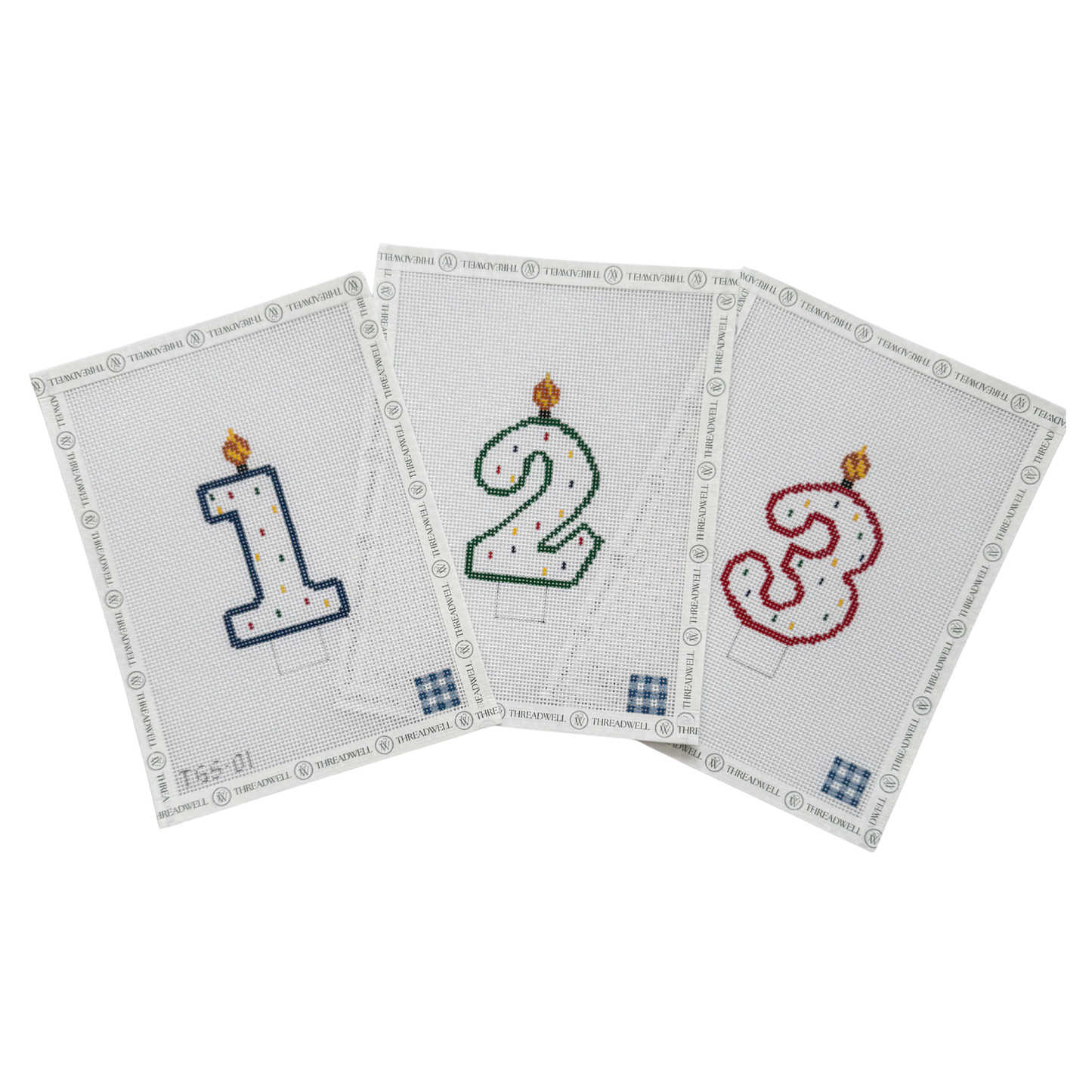 Large Candle Numbers
