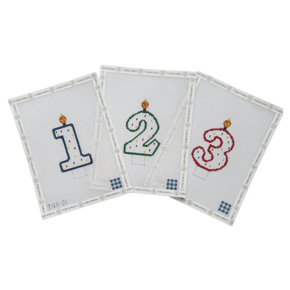 Large Candle Numbers