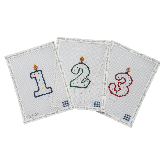 Large Candle Numbers