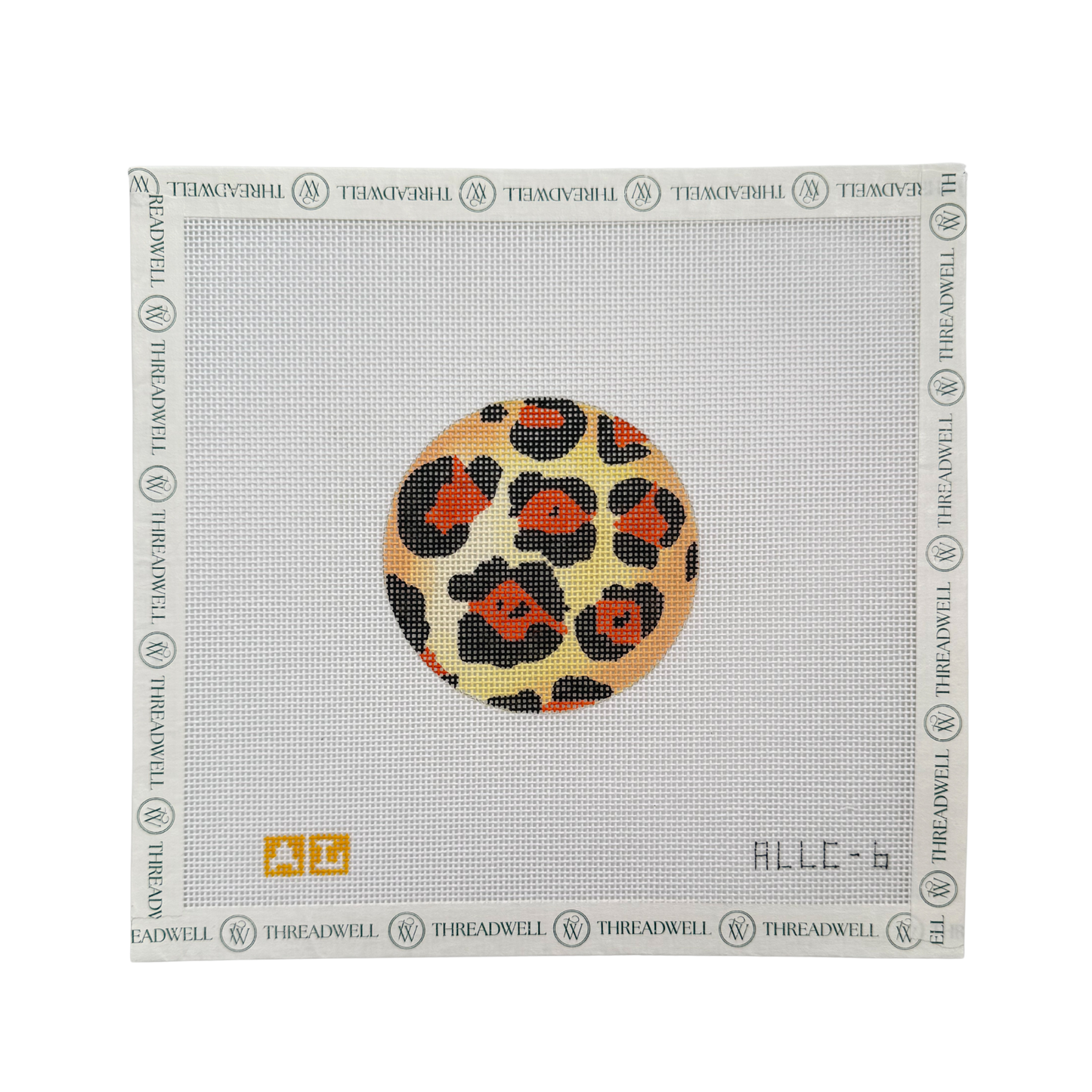 Leopard Circle