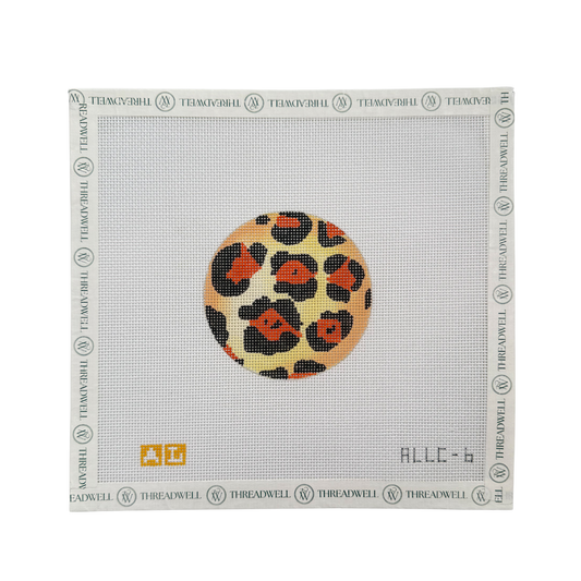 Leopard Circle