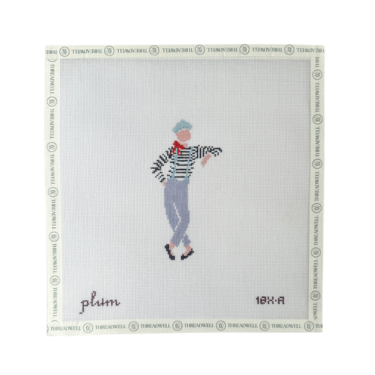 Carnival Series - Mime