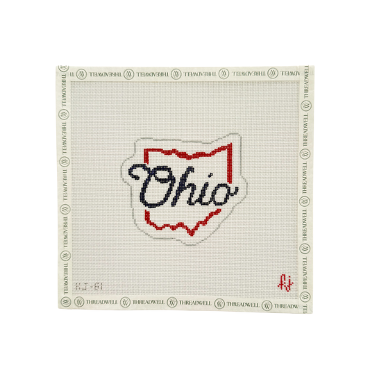 Ohio State Sign