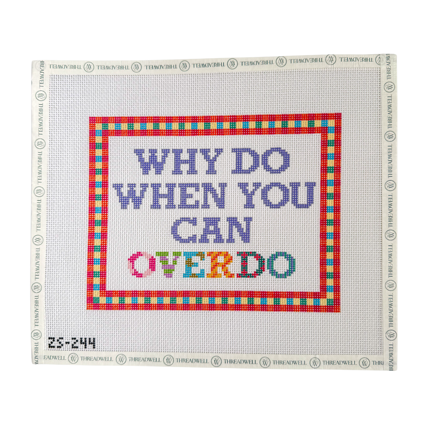 Overdo