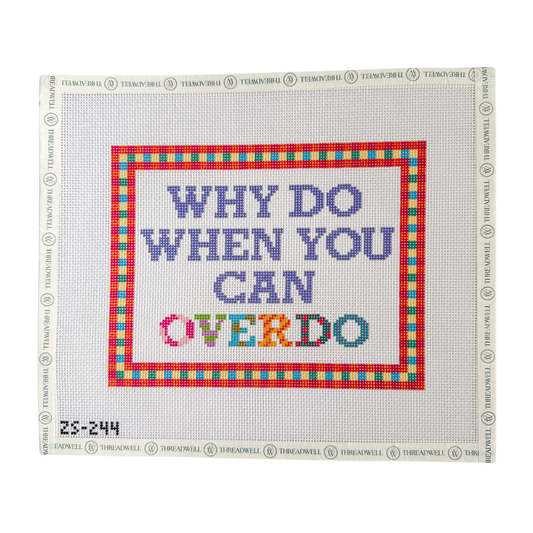 Overdo