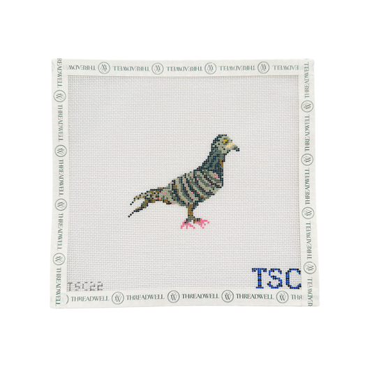Pigeon Ornament