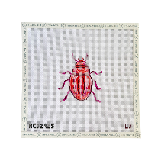 Pink Beetle