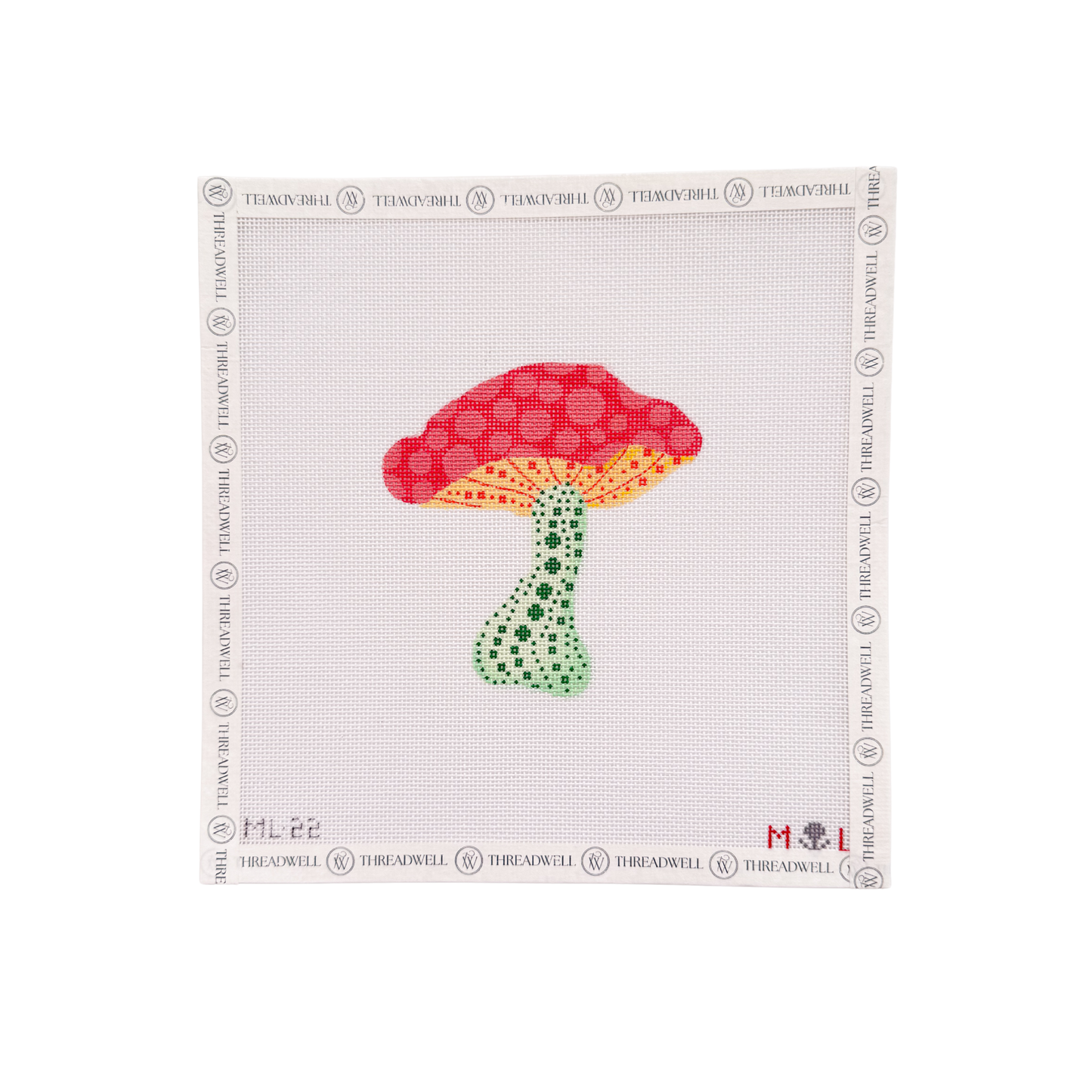 Polka Dot Mushroom