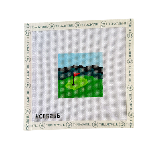 Putting Green Flask Insert