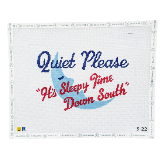It's Sleepy Time Down South