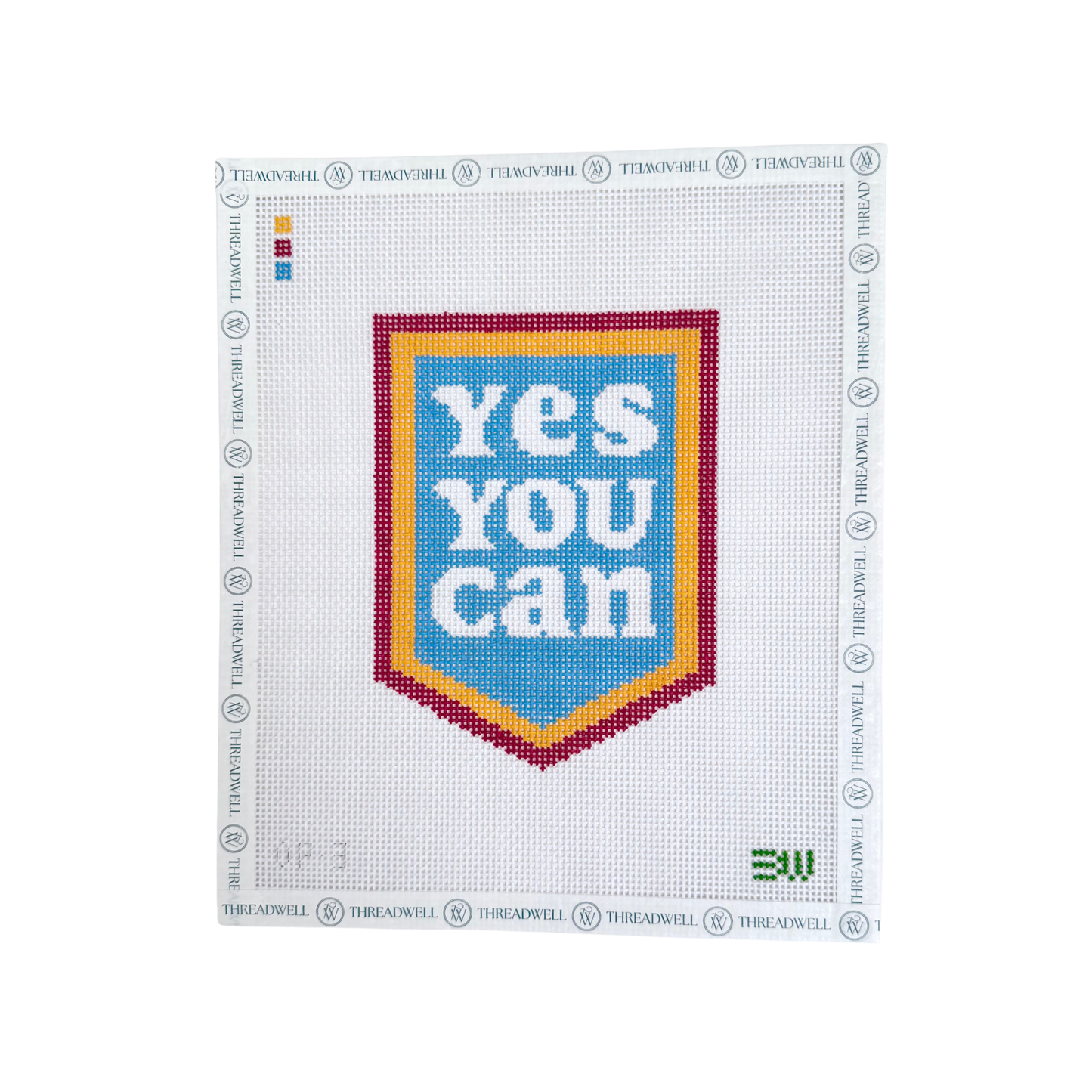 Yes You Can Small