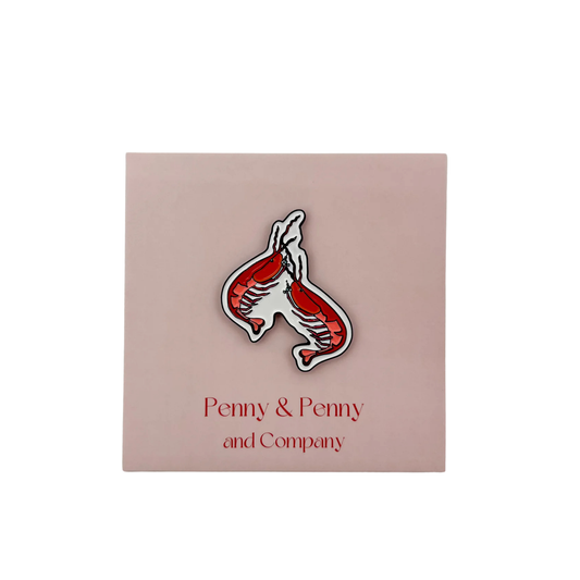 Shrimp Cocktail Needle Minder