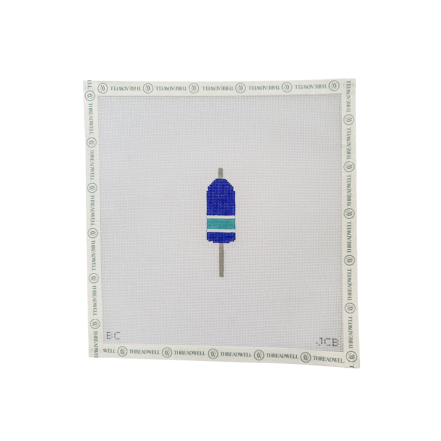 Buoy in Cobalt