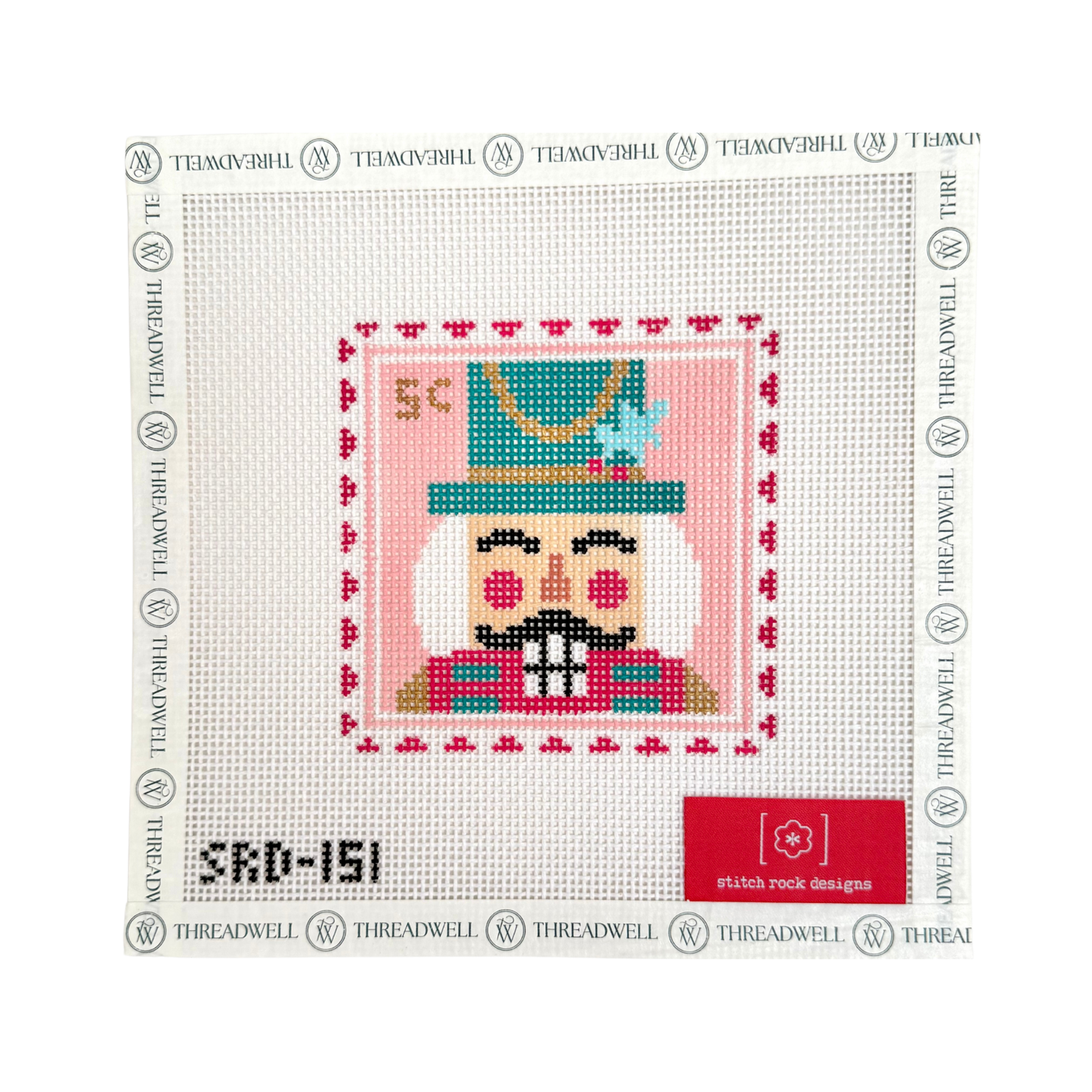 Nutcracker Stamp