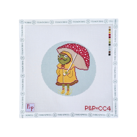 Rainy Ribbit