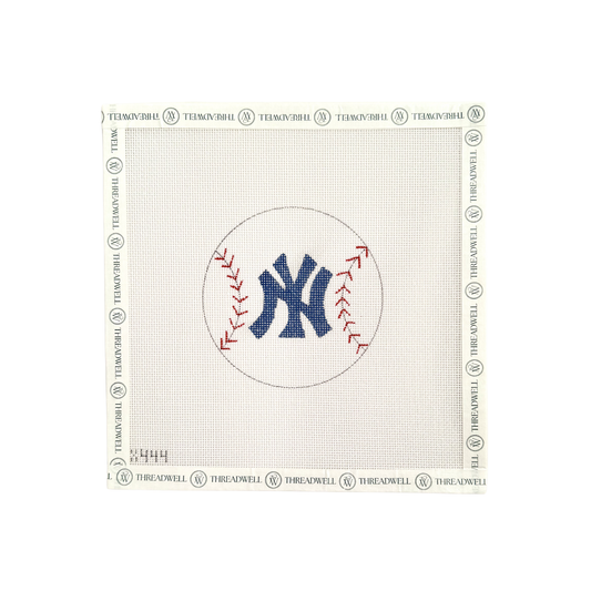 New York Yankees Baseball Ornemanet