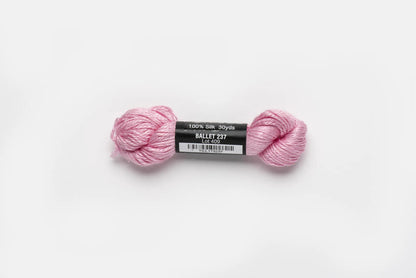 Pepper Pot Silk