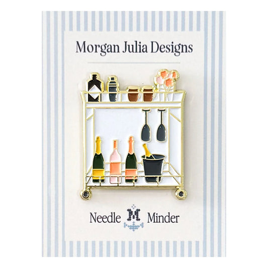 Christmas Cookies Needle Minder (Copy)