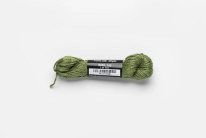 Pepper Pot Silk