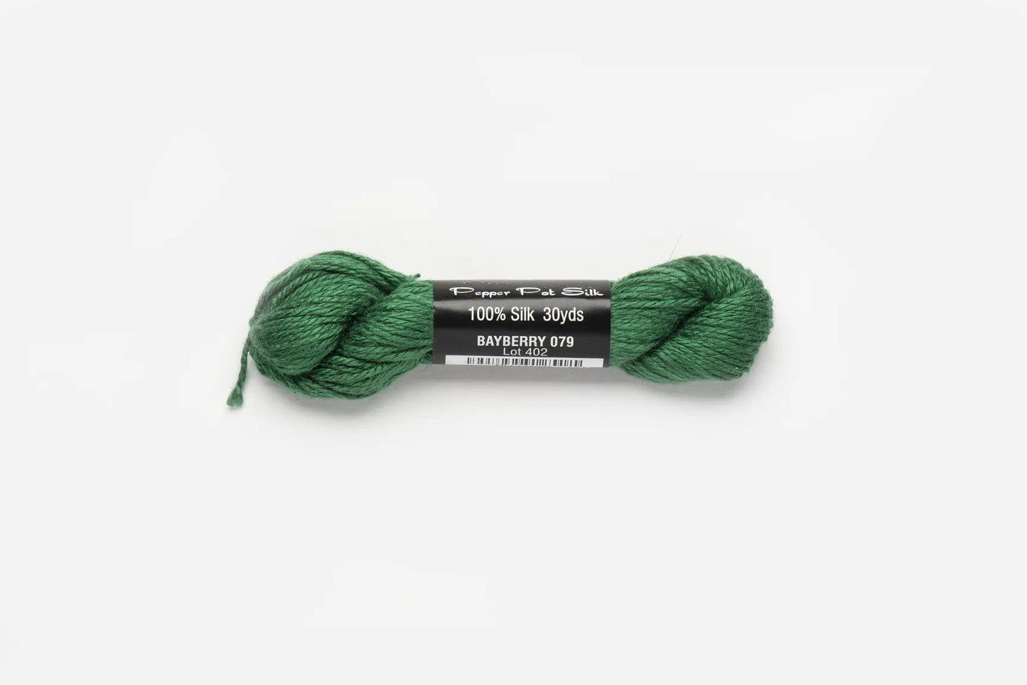 Pepper Pot Silk