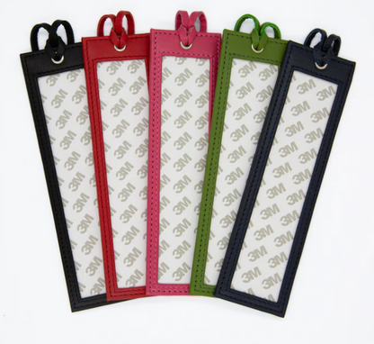 Self Finishing Bookmark