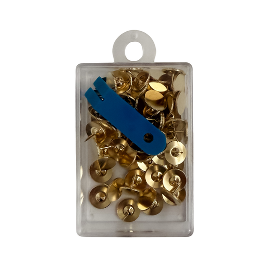 Brass Tacks