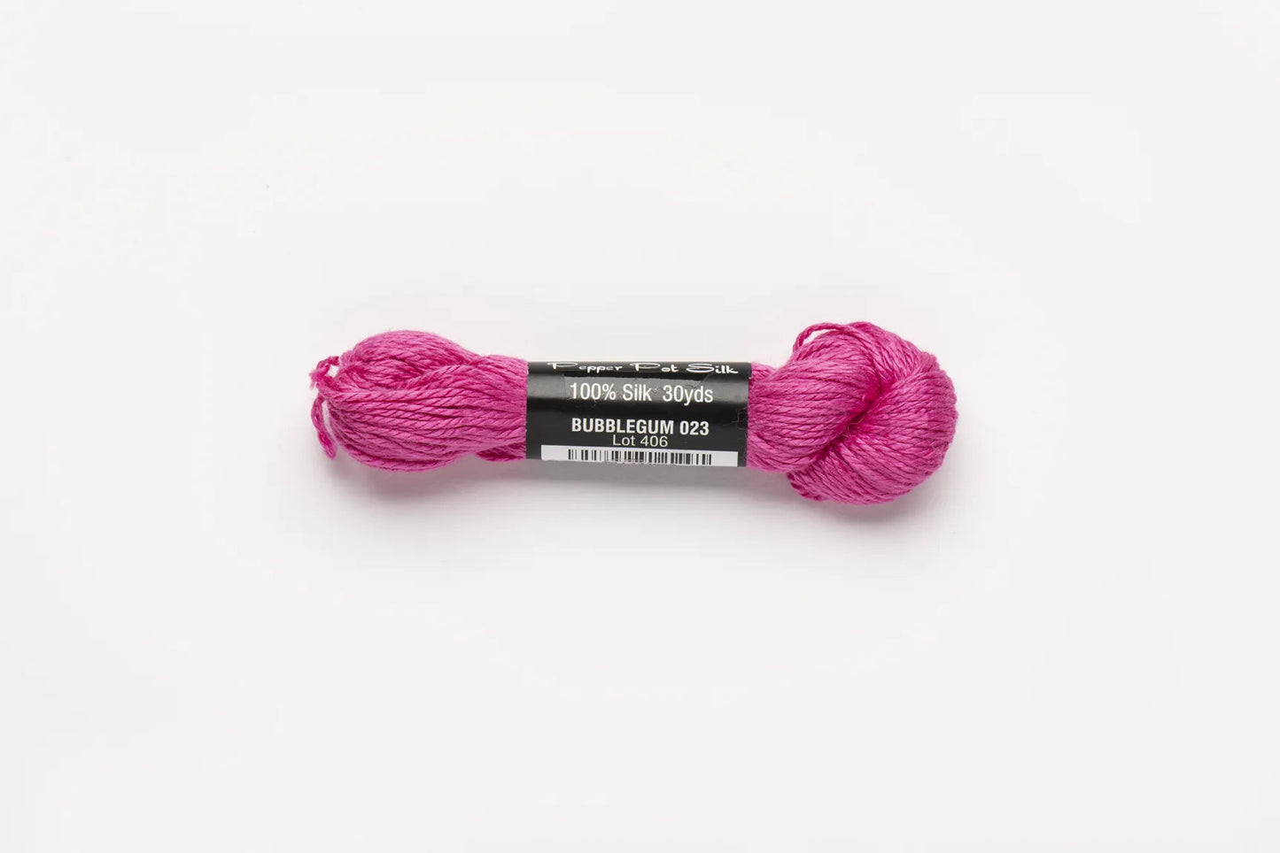 Pepper Pot Silk
