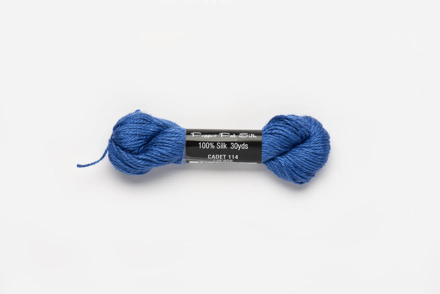 Pepper Pot Silk