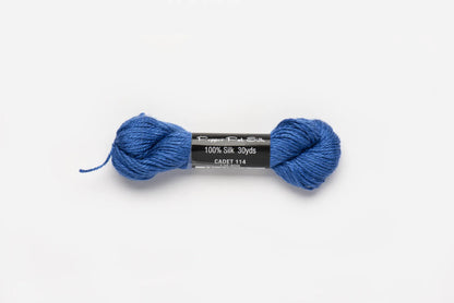 Pepper Pot Silk