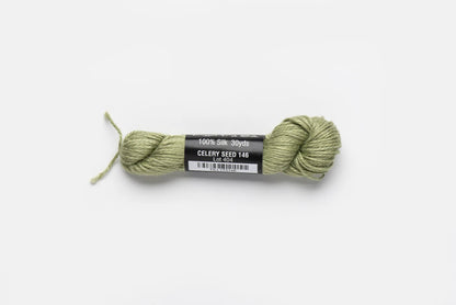 Pepper Pot Silk