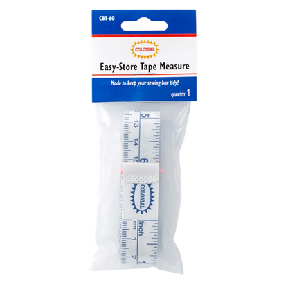 Easy Store Tape Measure
