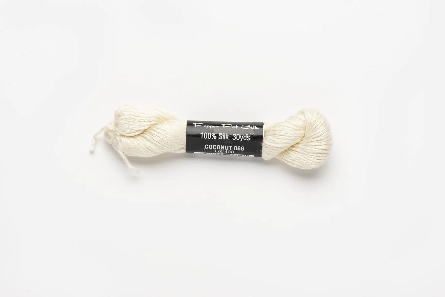 Pepper Pot Silk