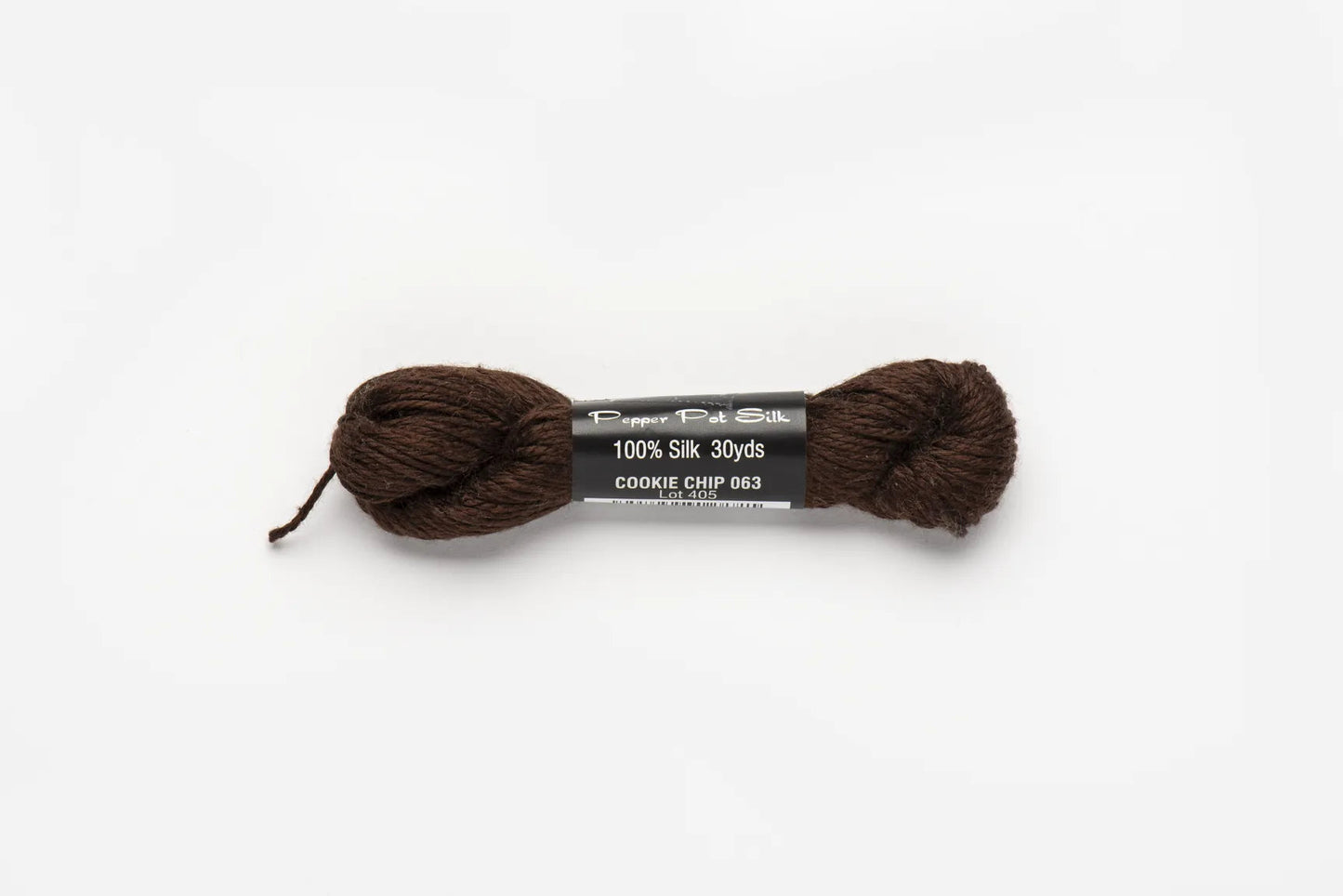 Pepper Pot Silk