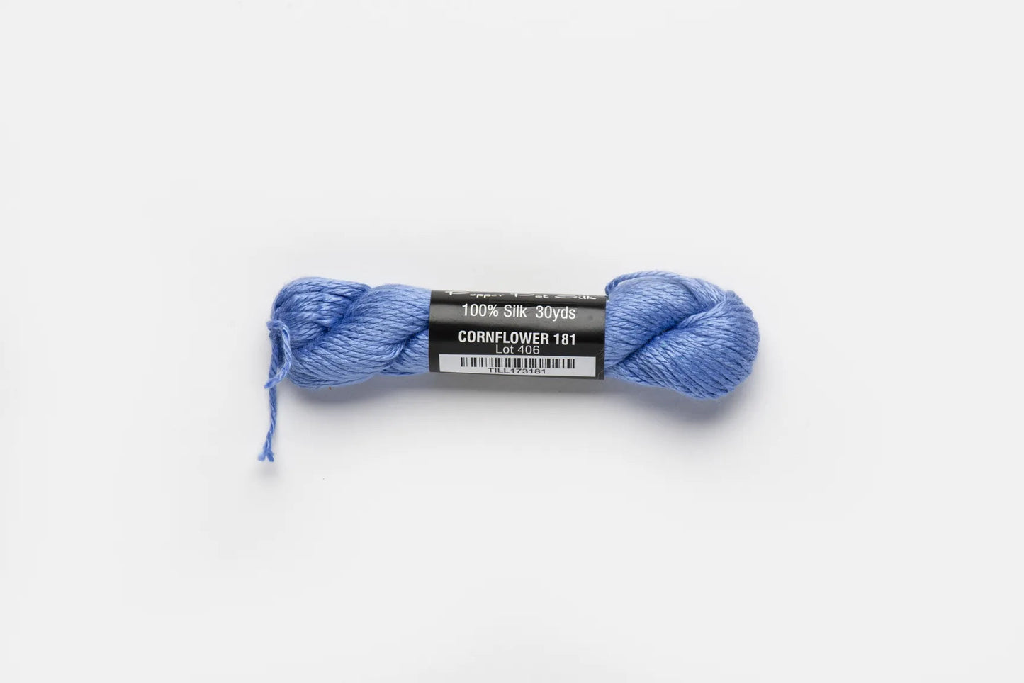 Pepper Pot Silk