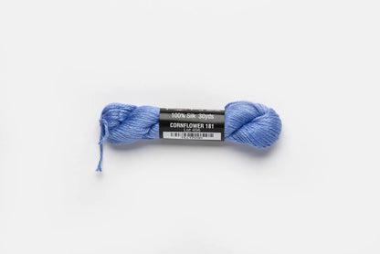Pepper Pot Silk