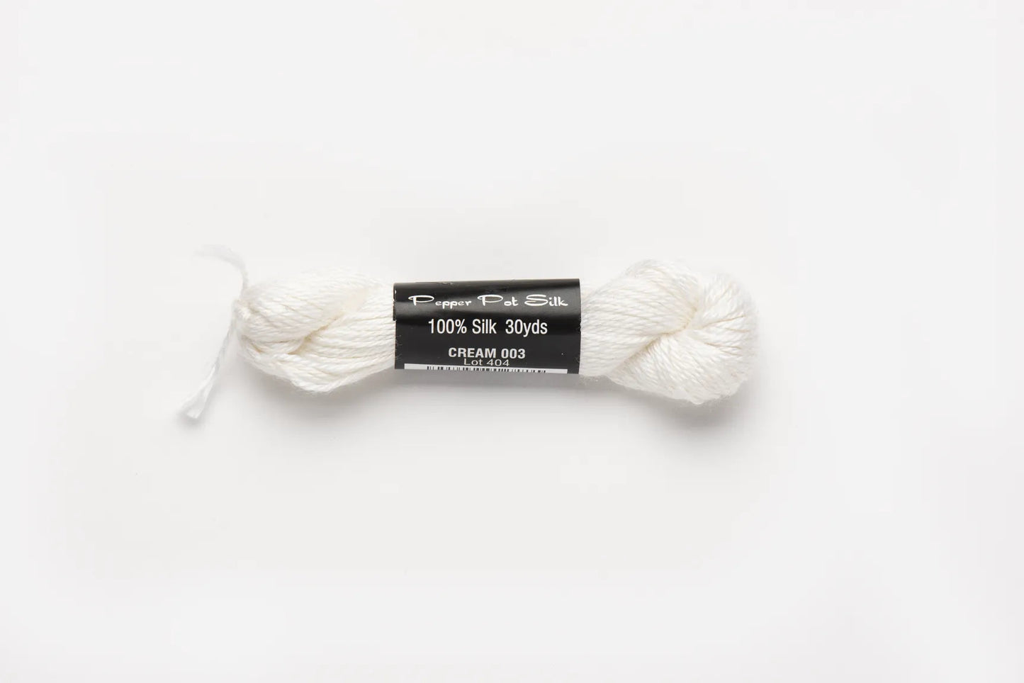 Pepper Pot Silk