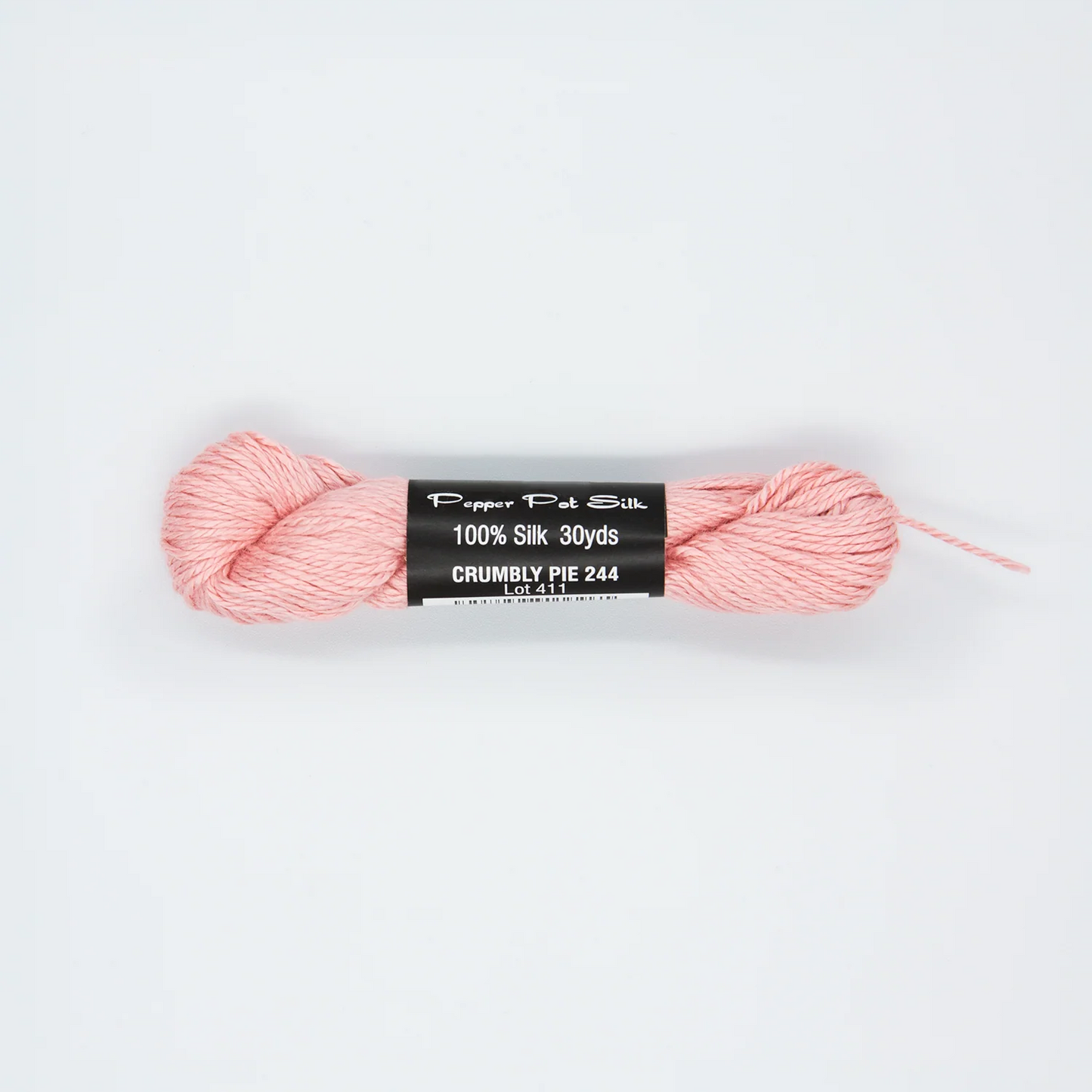 Pepper Pot Silk