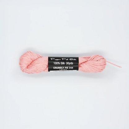 Pepper Pot Silk