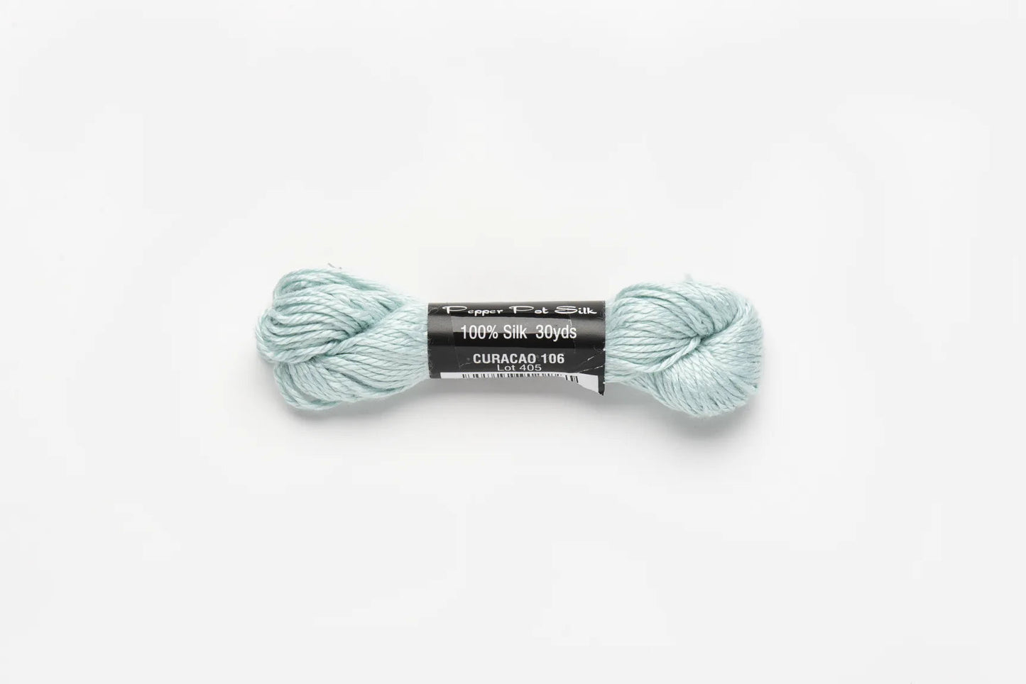 Pepper Pot Silk