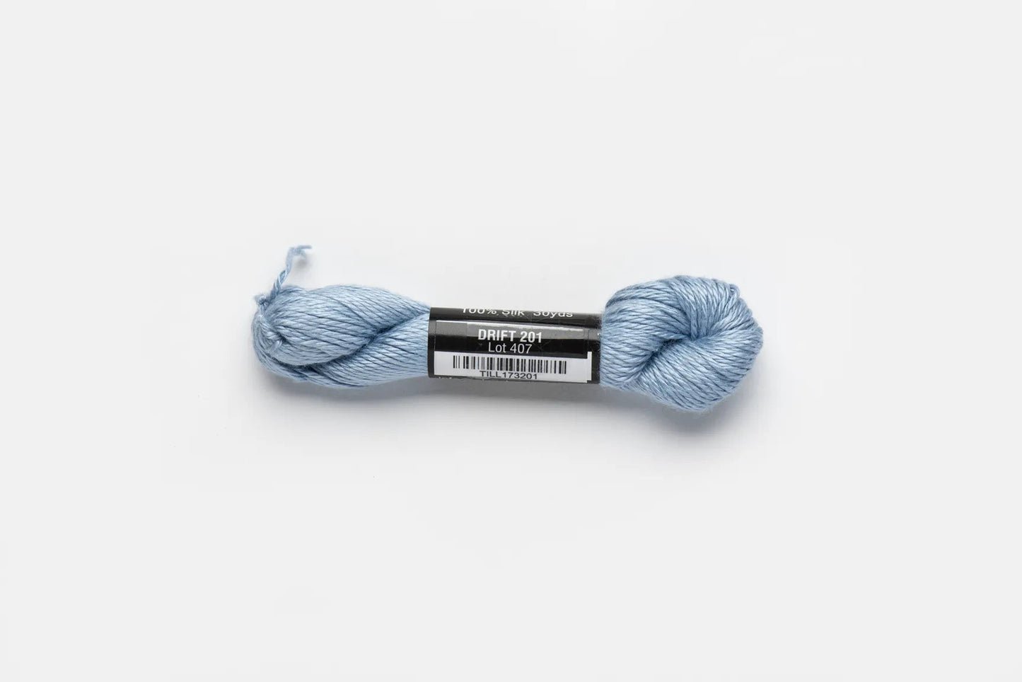 Pepper Pot Silk