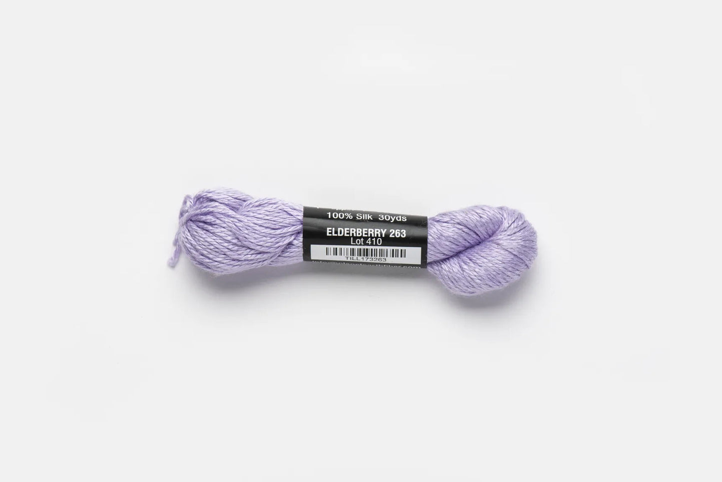 Pepper Pot Silk