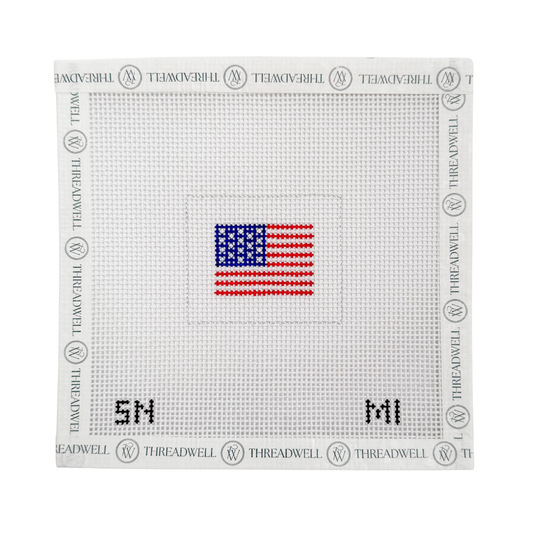 American Flag Mini