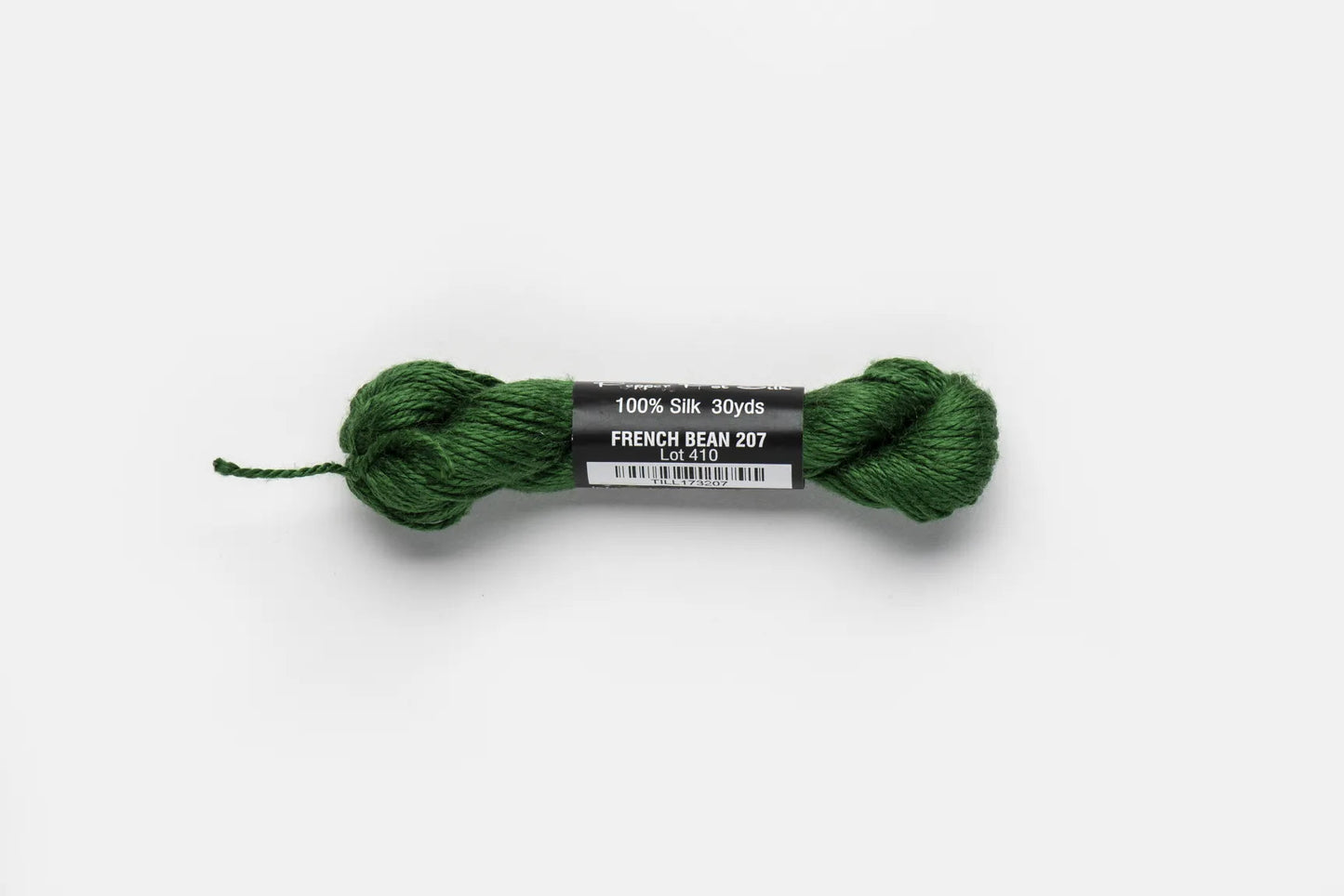 Pepper Pot Silk
